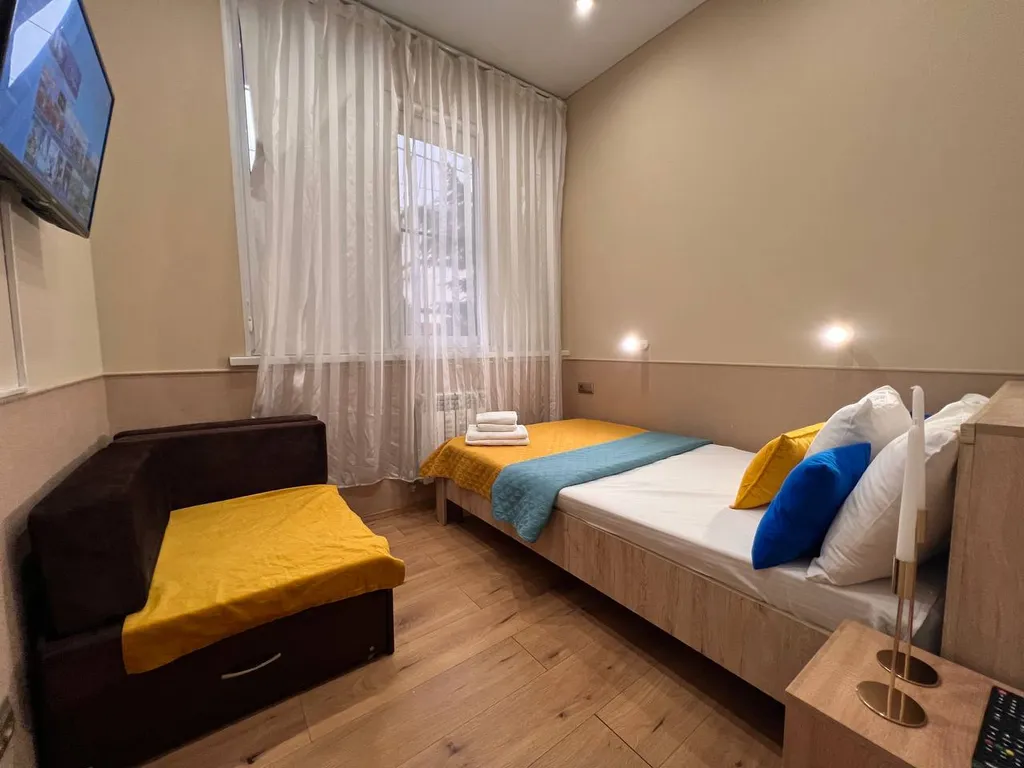 Квартира Квартира Sezam Apartments 1 — Сириус