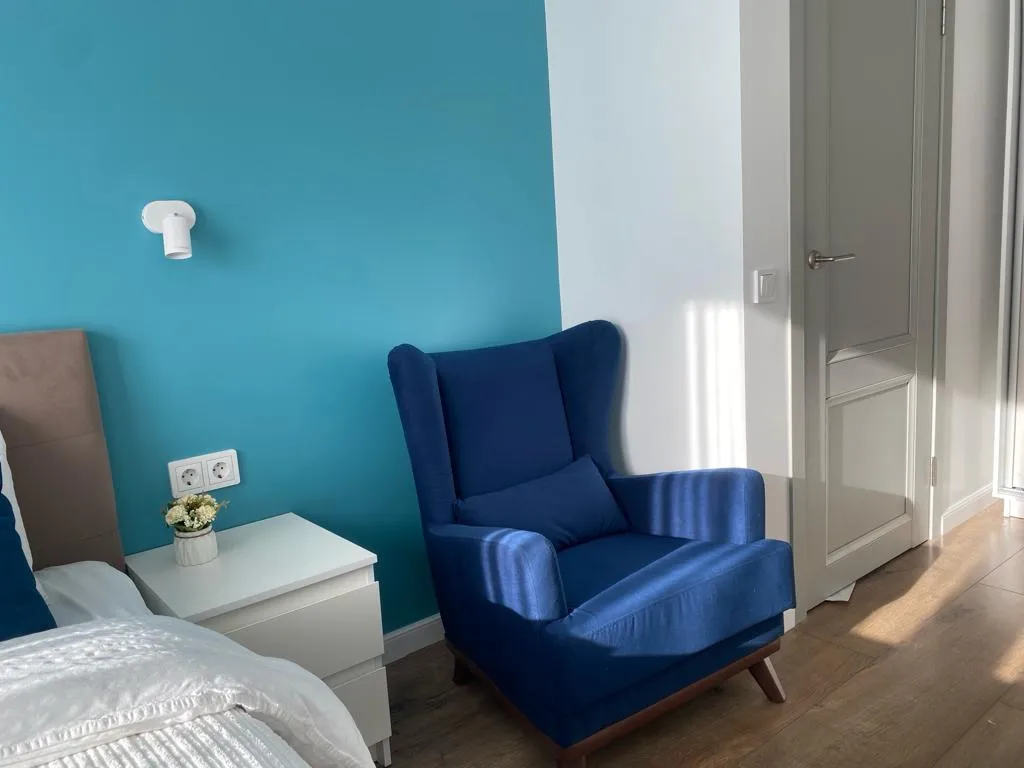 Квартира Изящная видовая квартира — Гатчина