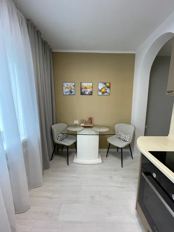 Квартира в центре города