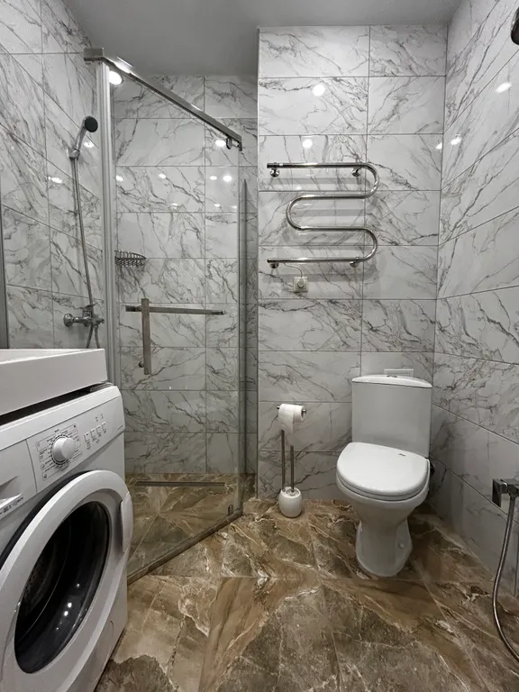 Уютная квартира-студия