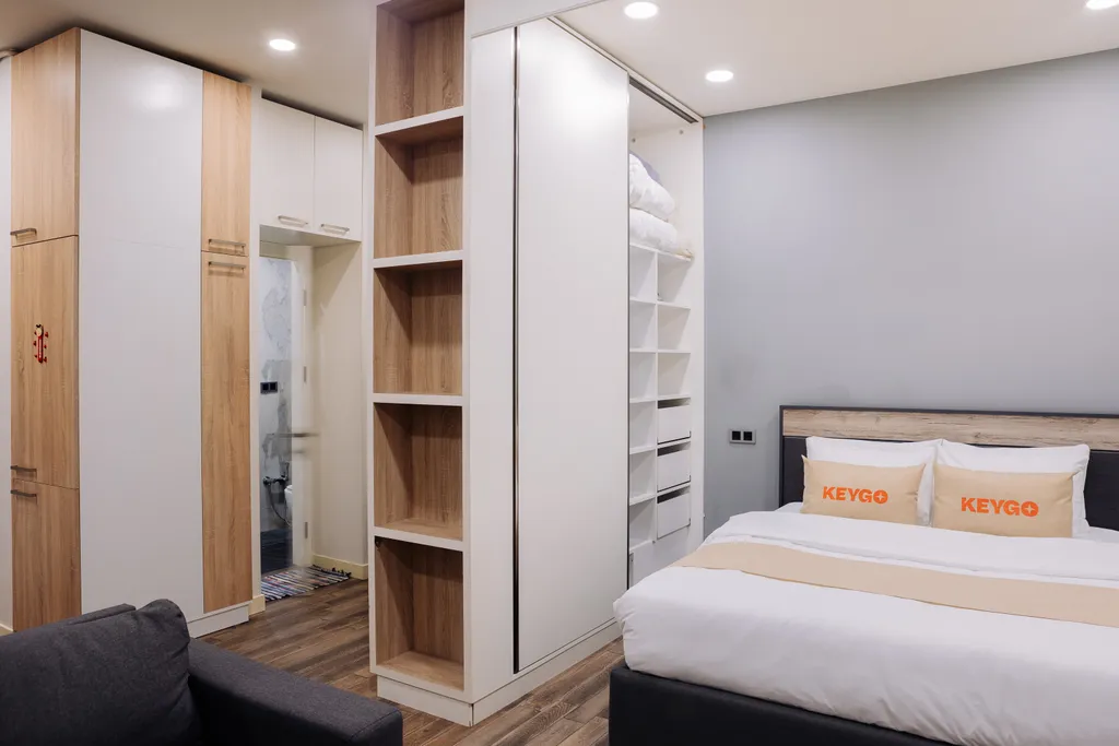 Апартаменты ключ к центру Еревана