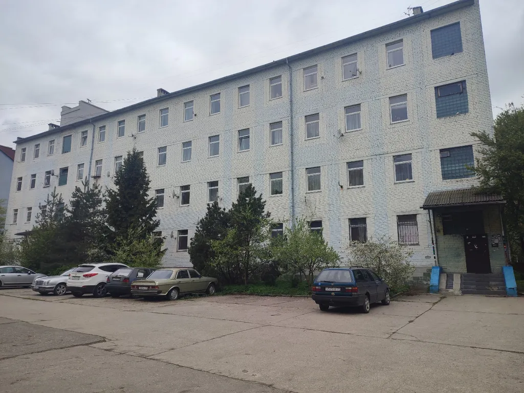 Квартира Просторная, светлая квартира — Калининград