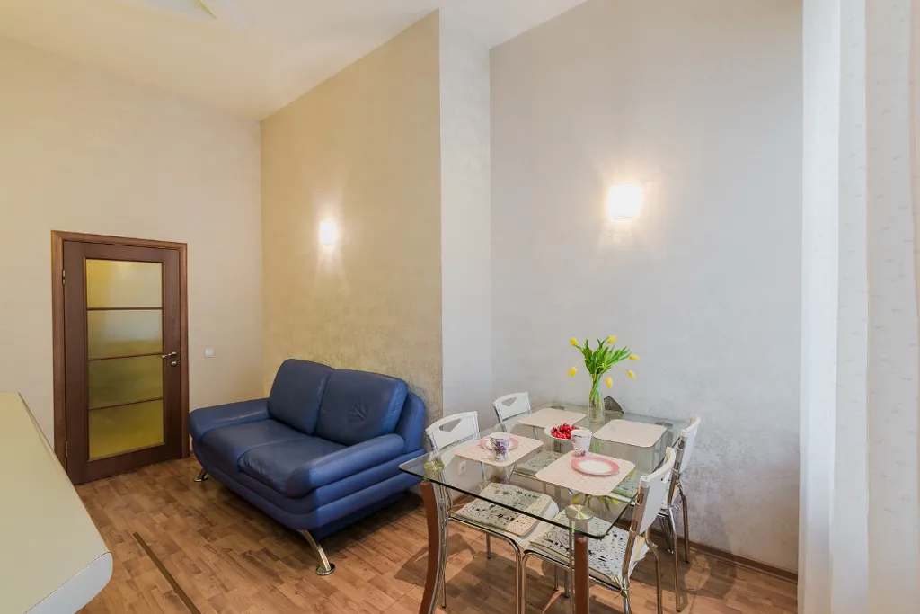 Квартира Уютная квартира — Санкт-Петербург