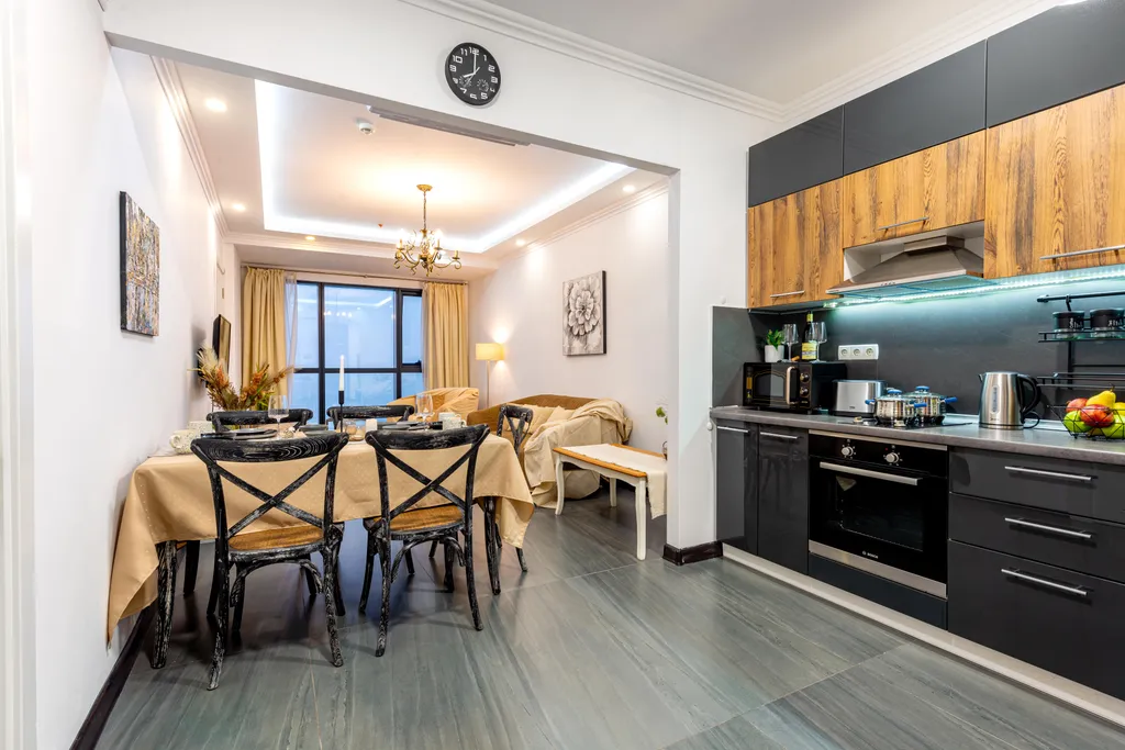 Sea Nirvana, Морская Нирвана, Sea View Resort