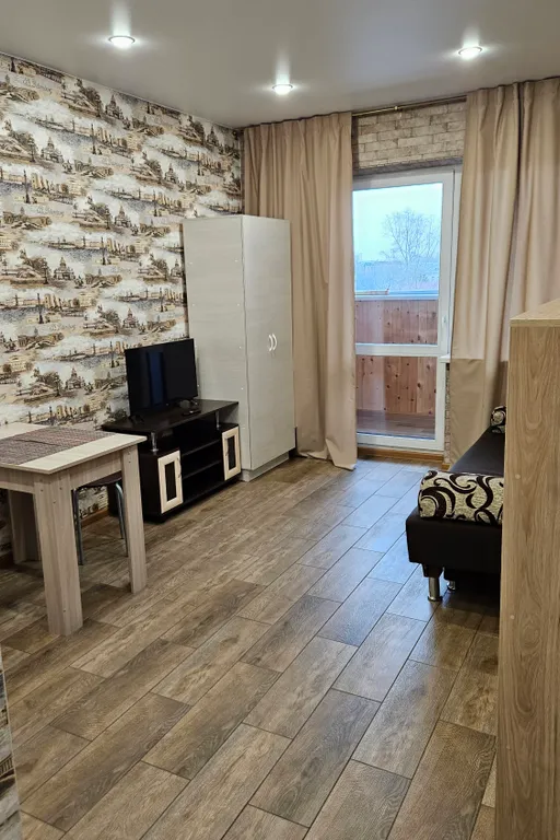 Уютная студия в центре