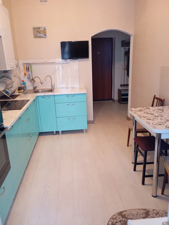 Комфортная квартира в центре Уфы