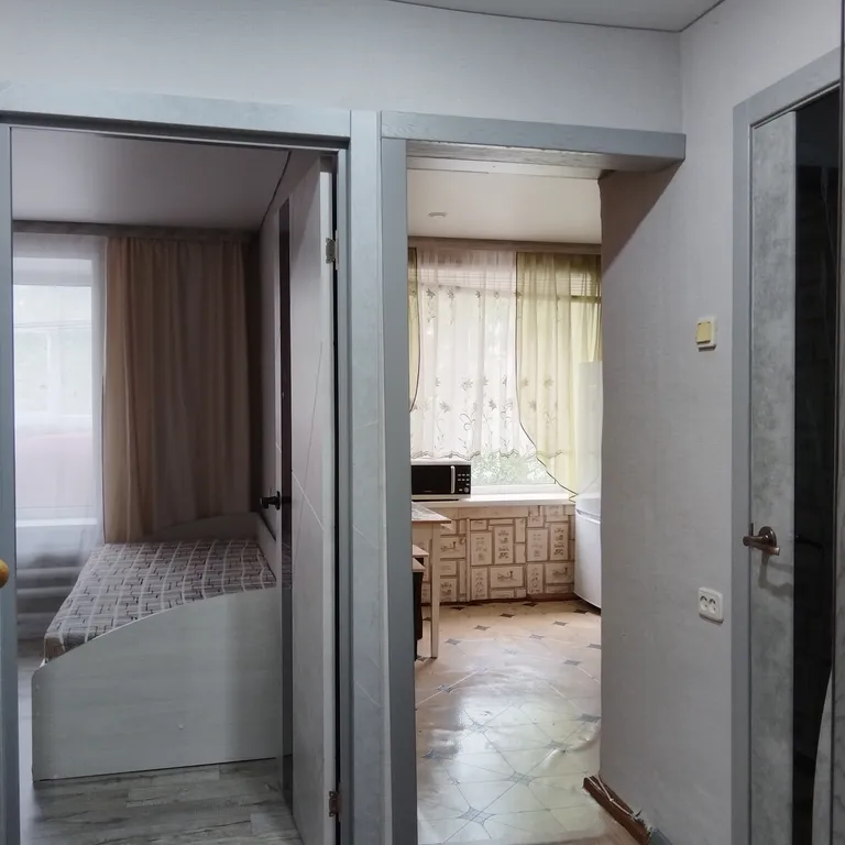 Уютная квартира