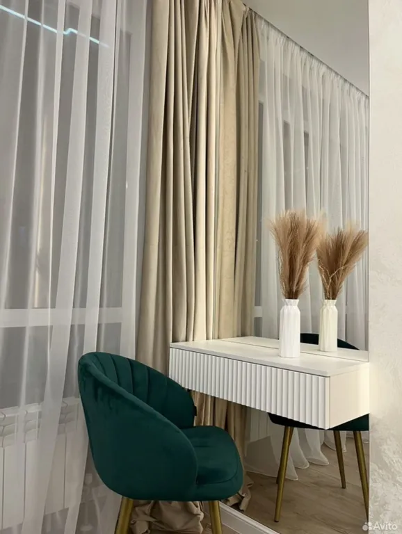 Уютная 1-комнатная квартира в премиальном ЖК Суворов