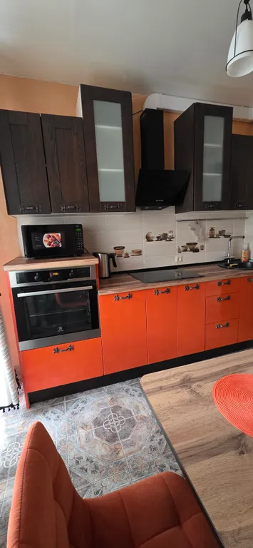 Квартира Уютная квартира — Омск