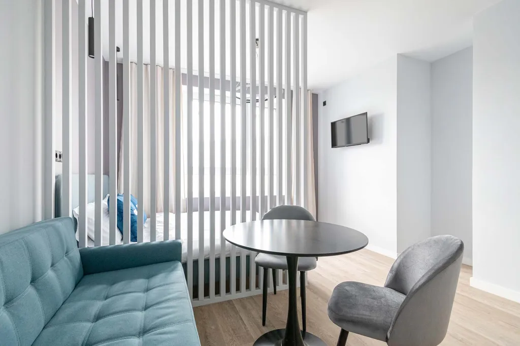 Квартира Улучшенные апартаменты в ЖК Первый Московский — аренда посуточно в Московский