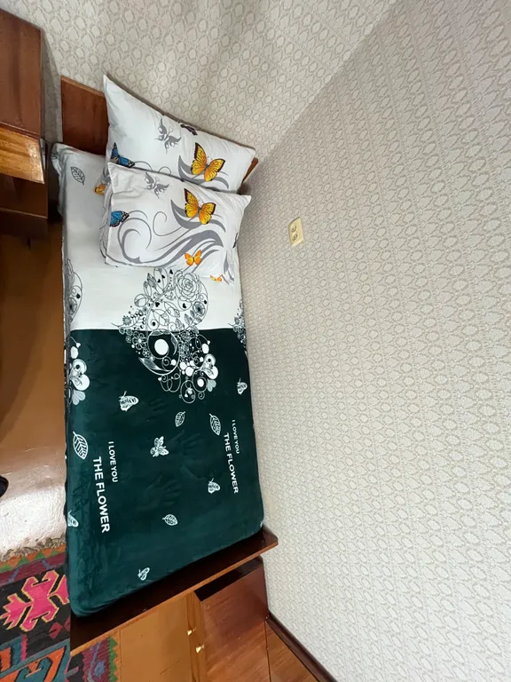 Винтажная квартира