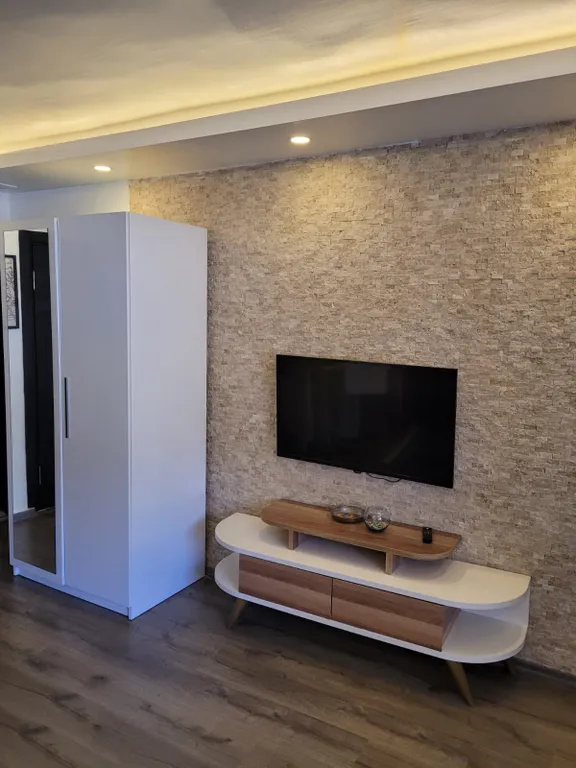 Квартира - студия в центре