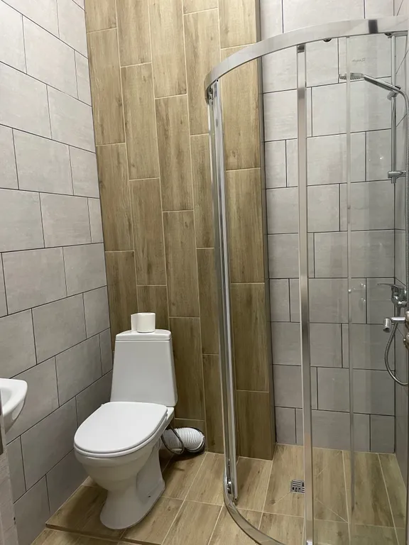 Апартамент однокомнатный "Центровой" (№8)