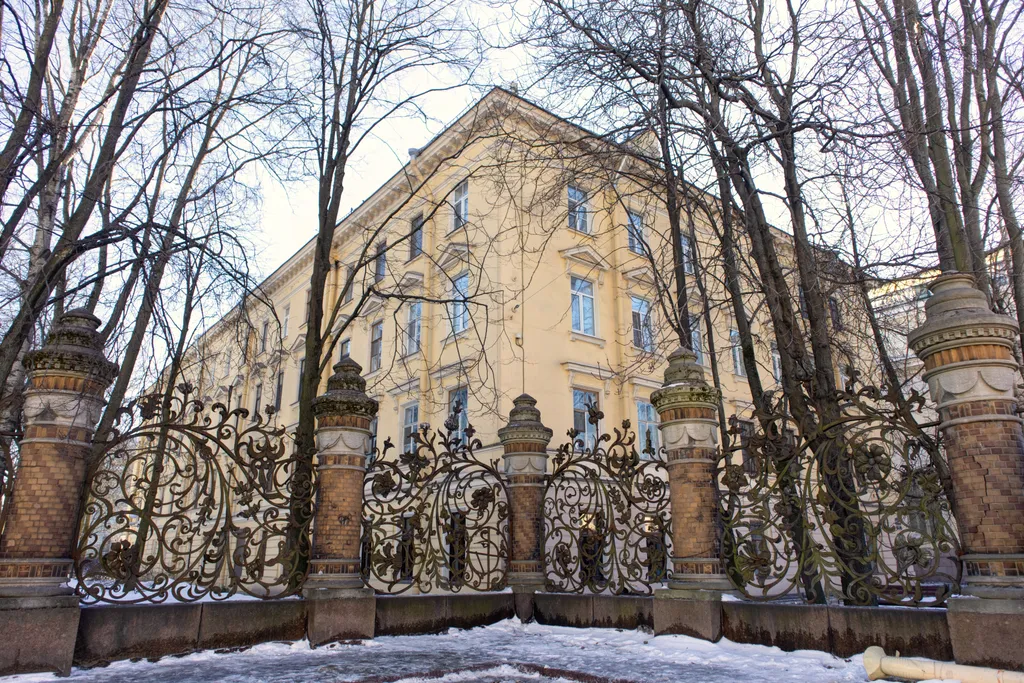 Квартира 1-комнатная Квартира — Санкт-Петербург
