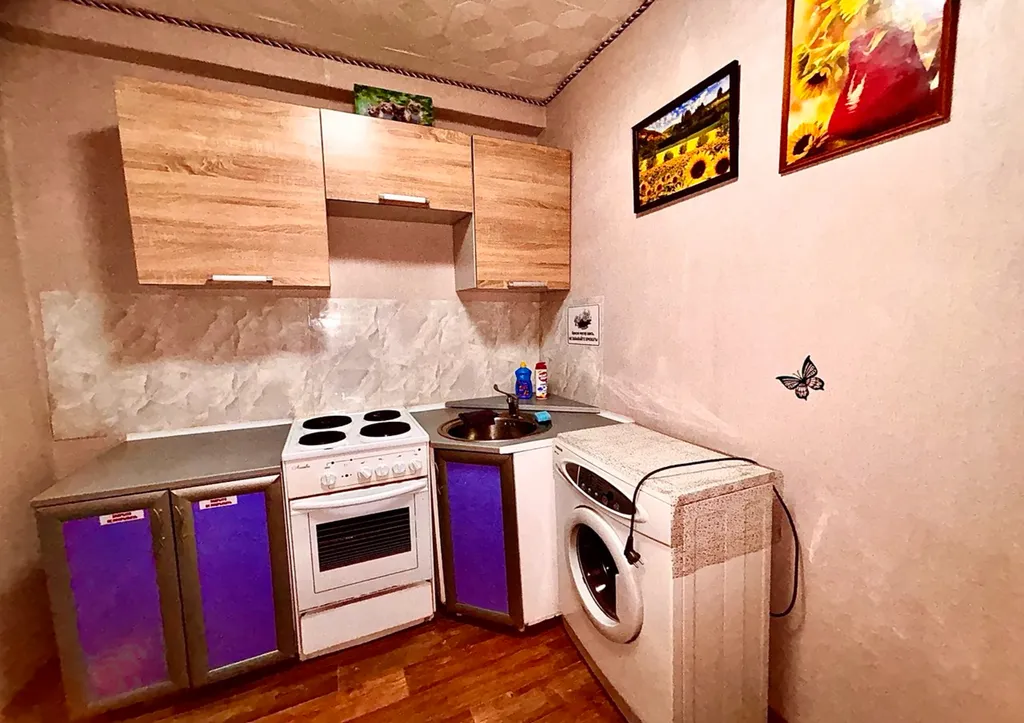 Комфортная квартира у набережной