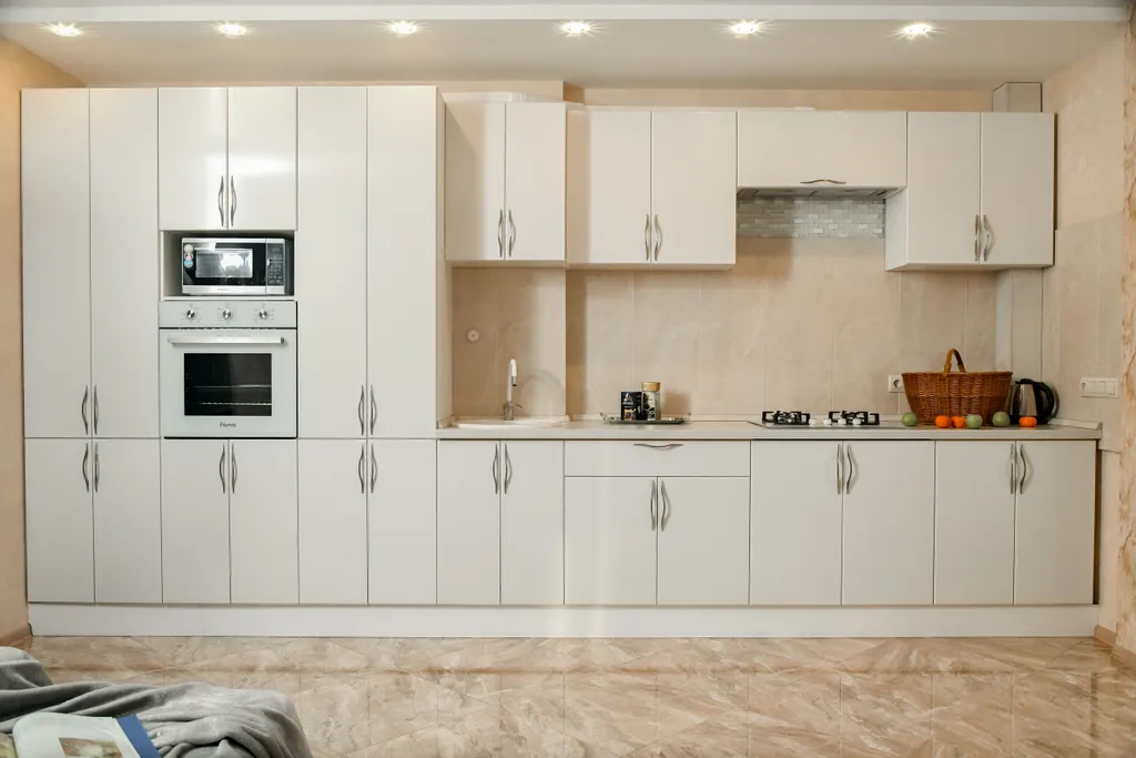 Роскошная квартира в новом доме