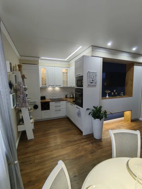 Квартира Уютная квартира с видом на парк, дистанционный заезд — Калининград