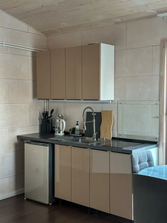 Уютный дом нa бeрегу лесногo озeра