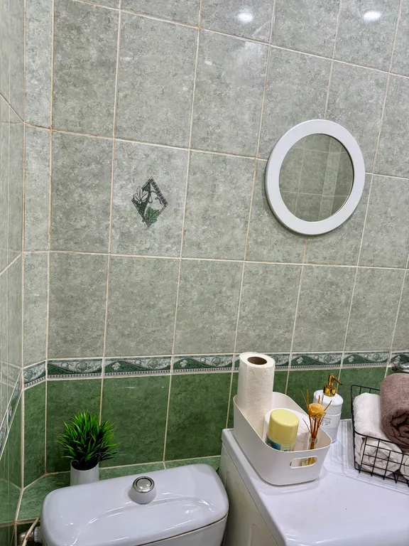 Добро пожаловать домой!