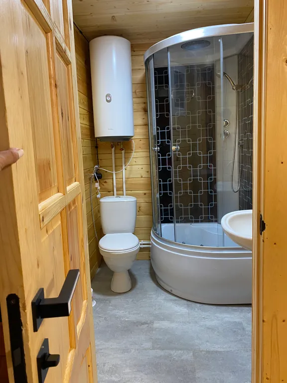 Коттедж - 3 на берегу моря