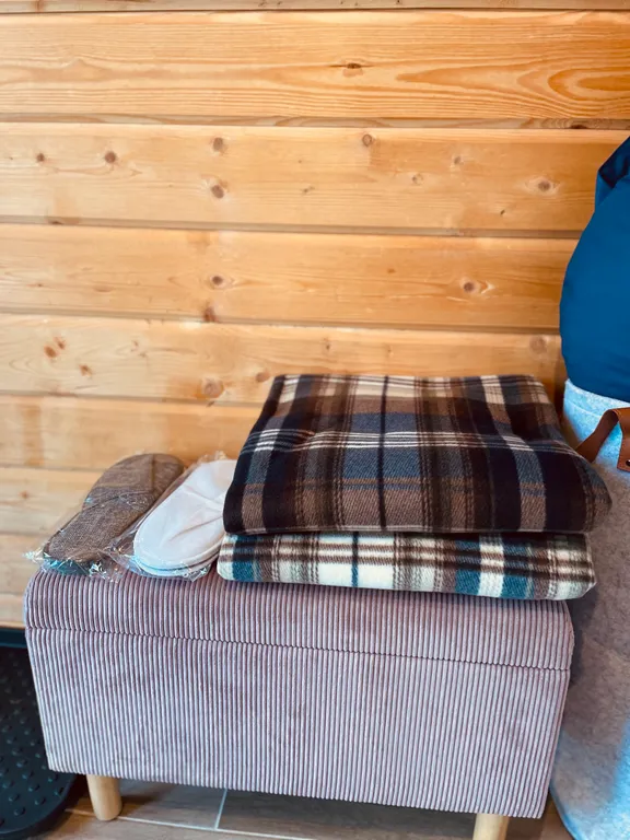 Монте в окружении леса