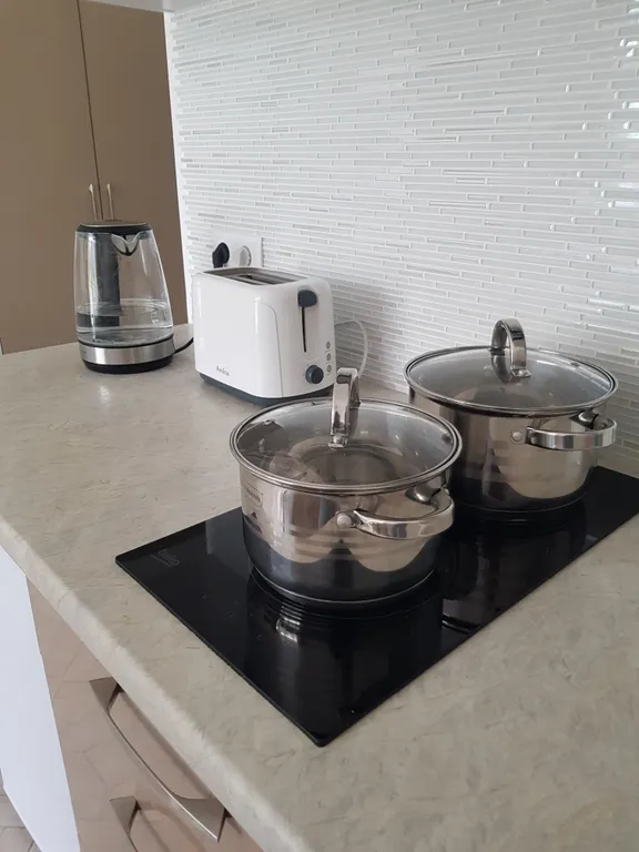 Квартира Апартаменты у Балтийского моря в Светлогорске — Светлогорск