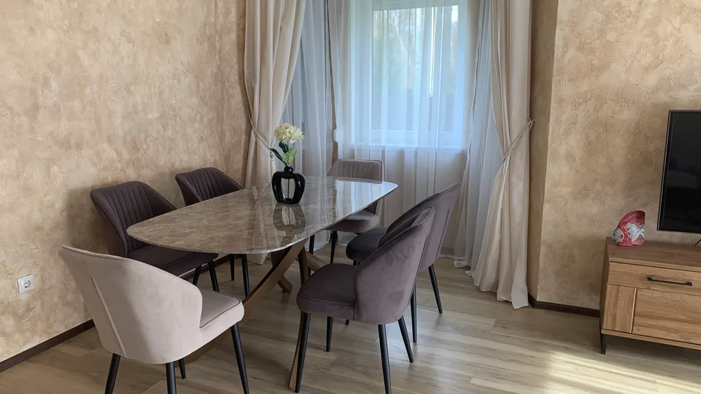 Уютный таунхаус на берегу Балтийского моря