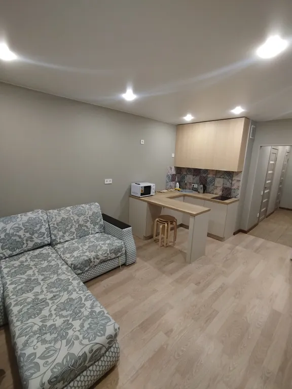 Уютная квартира-студия