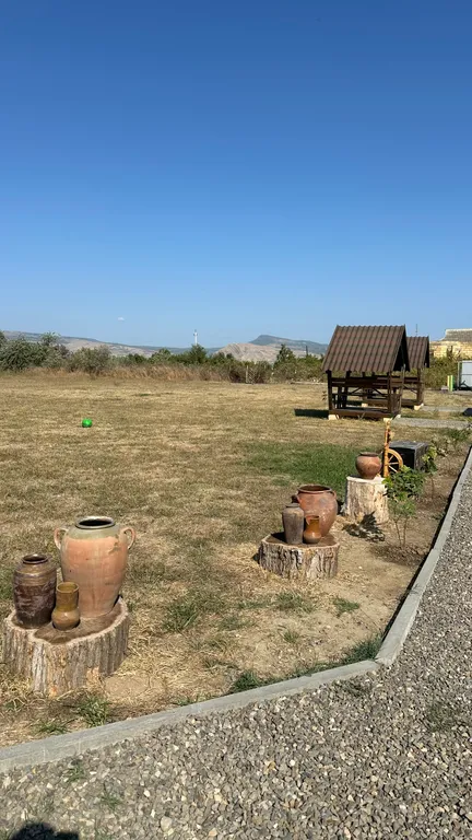 Эко-домик у моря