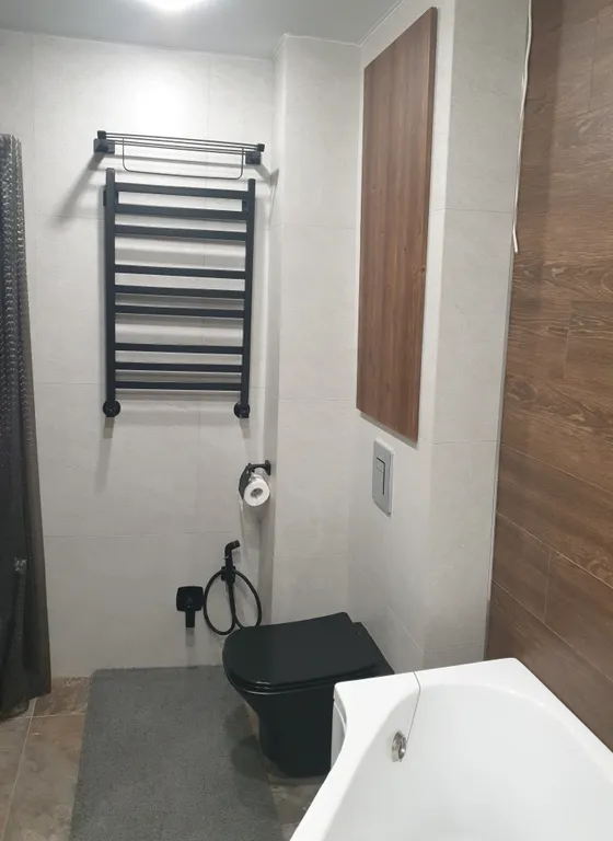 Уютная квартира рядом со сквером Приозерный