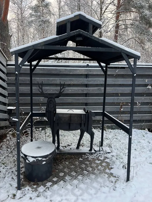 1-комнатный Дом