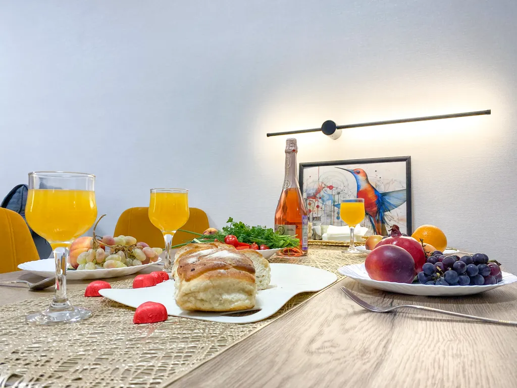 Квартира Квартира Счастье жить в новом доме в стильной квартире с шикарным видом — Севастополь