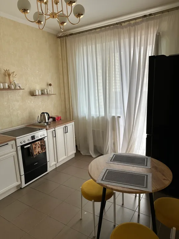 Уютная квартира