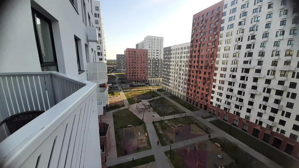 Квартира Студия комфорт класса — аренда посуточно в Видное