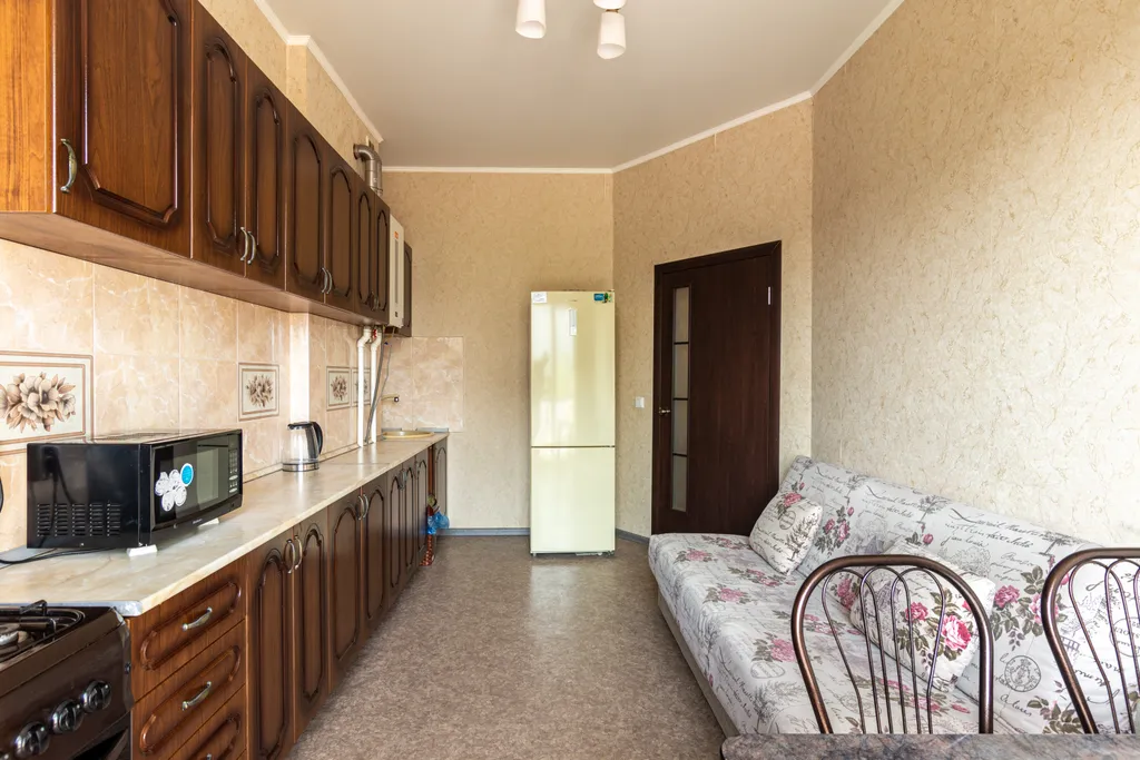 Квартира Квартира возле лучшего пляжа — Геленджик