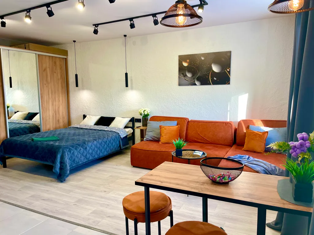 1-комнатная Квартира