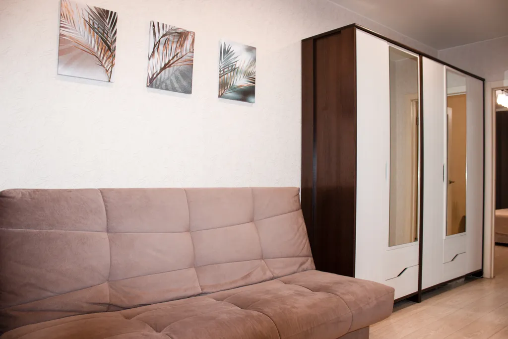 День Ночь - уютная квартира в микрорайоне Царский