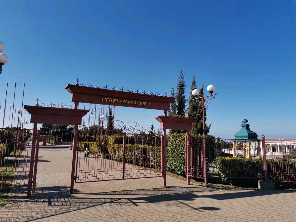 Квартира Двухкомнатная квартира у моря — Севастополь