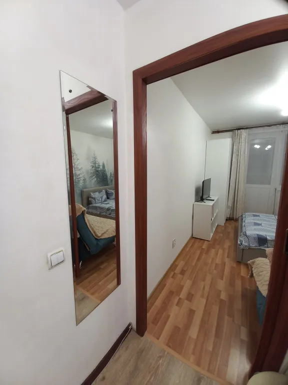 Студия в 10 минутах от набережной