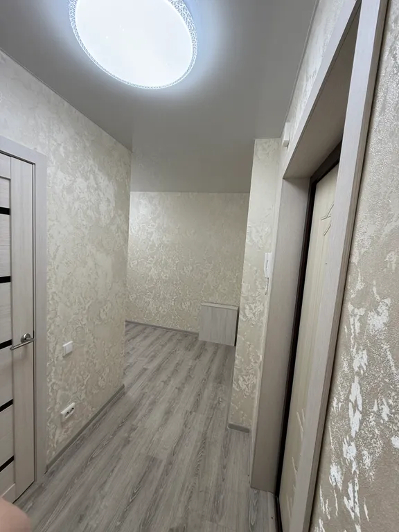 Квартира с евроремонтом