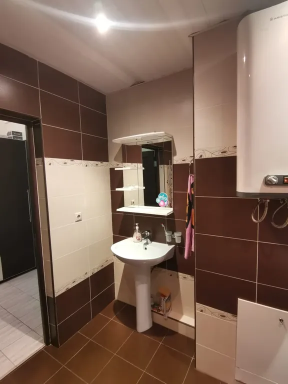 Квартира Квартира в элитном доме рядом с парком — Сириус