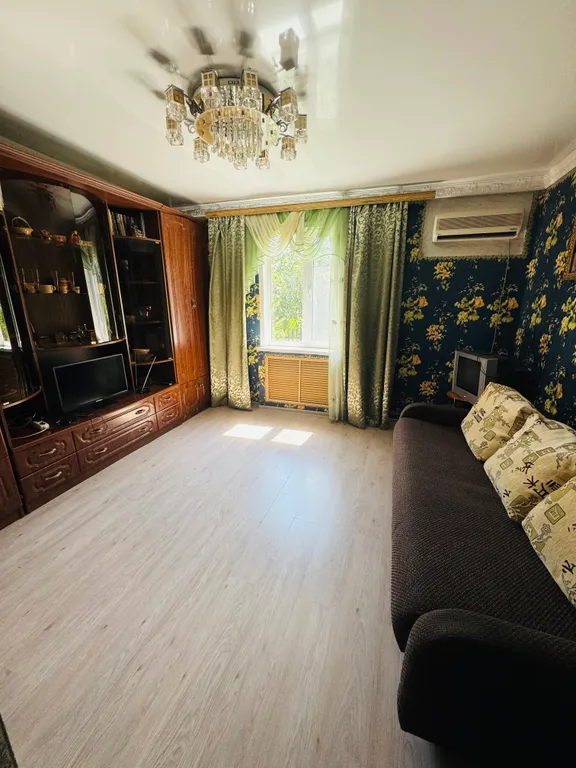 3 комнатная квартира