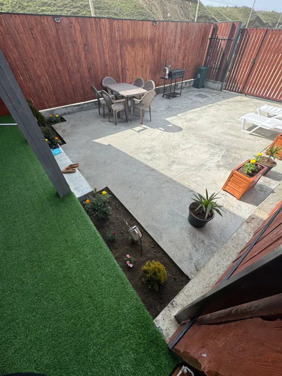 Уютный коттедж у берега моря