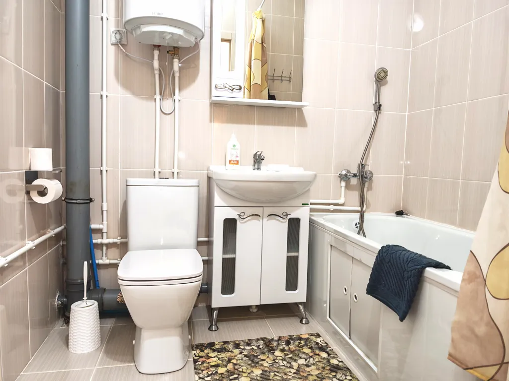 Уютные апартаменты