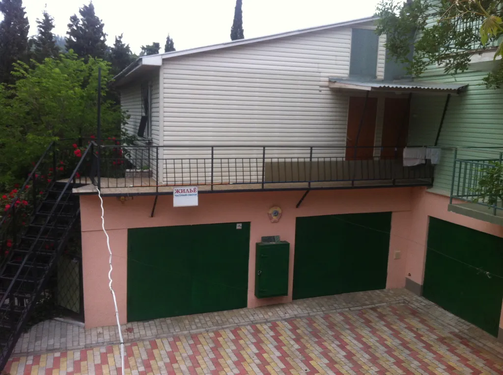 Гурзуфский домик