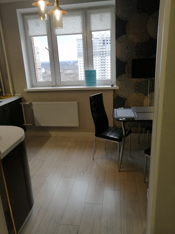 Уютная однокомнатная квартира в ЖК Дуброва парк