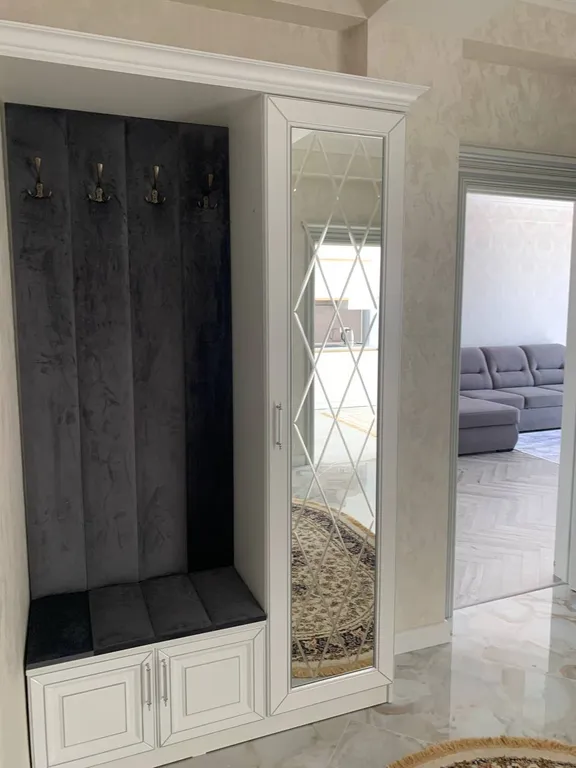 Просторная двушка с видом на море