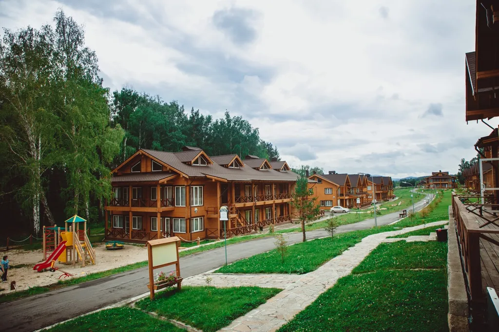 Апартаменты на ГЛК «Солнечная Долина»