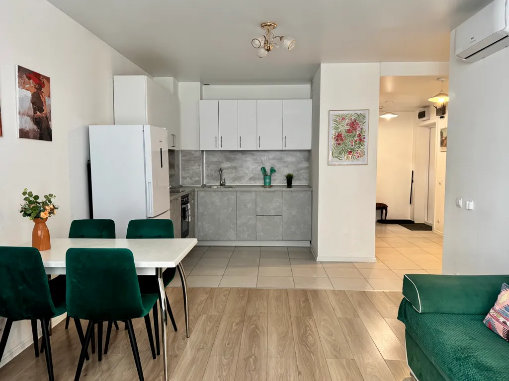 Квартира Cветлые апартаменты у метро Котельники, 2 минуты — Котельники