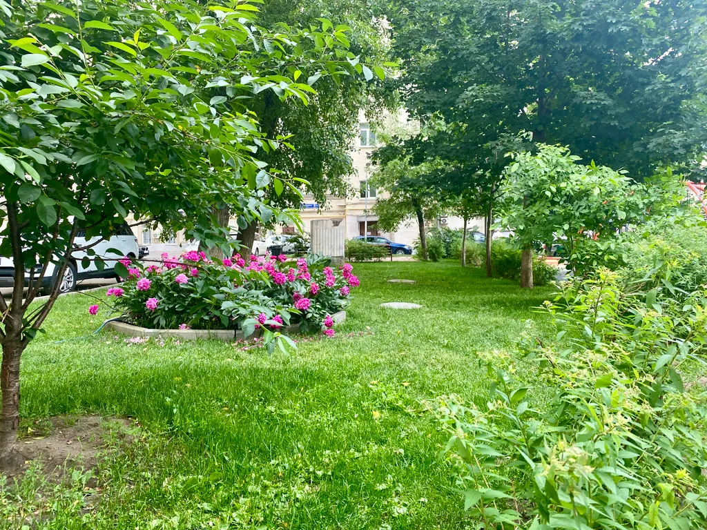 Квартира Квартира в центре столицы — Москва